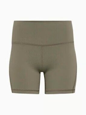 Women’s Aritzia Golden workout biker shorts